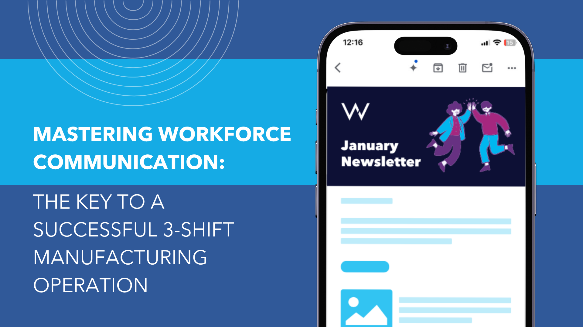 Mastering Workforce Communication: The Key to a Successful 3-Shift Manufacturing Operation