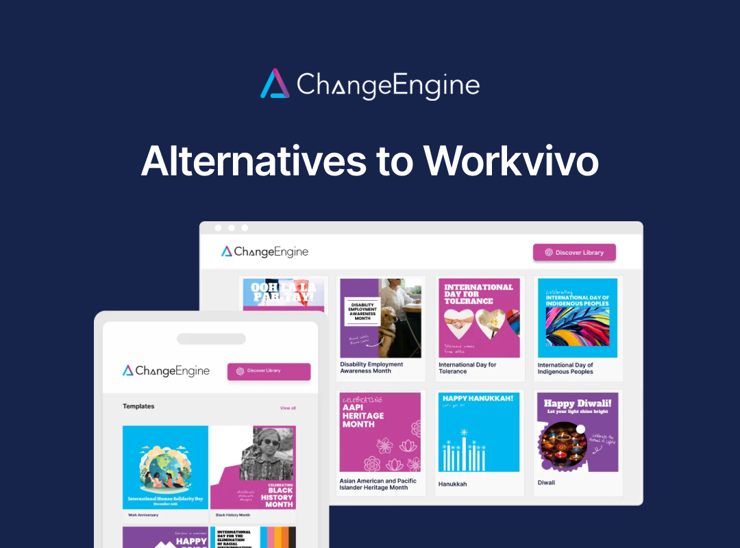 9 Best Workvivo Alternatives for 2026