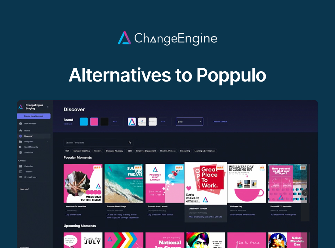 9 Best Poppulo Alternatives for 2026