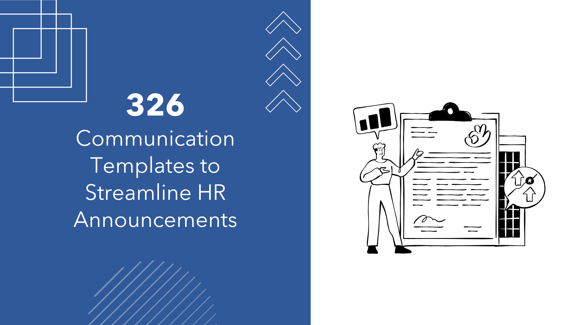 326 Communication Templates to Streamline HR Announcements