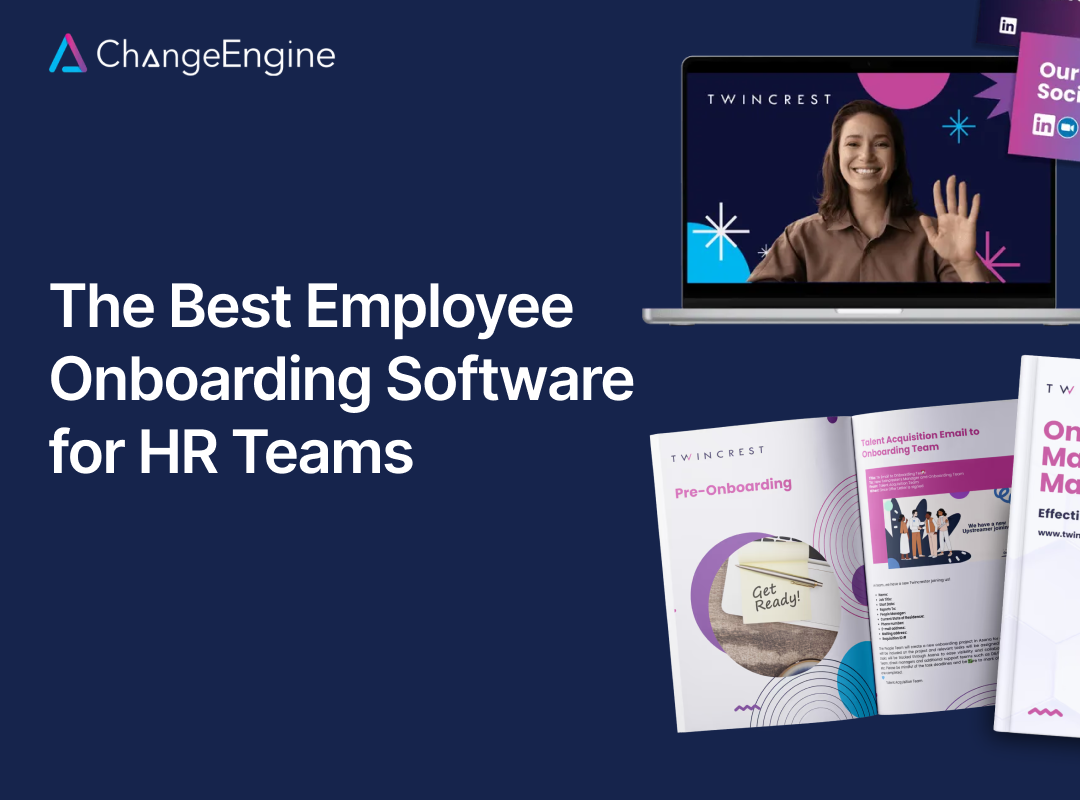 Best Employee Onboarding Software: 9 Tools for HR