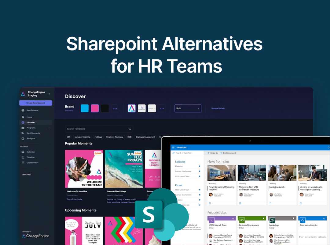 7 Best SharePoint Alternatives for Comms Teams 2026
