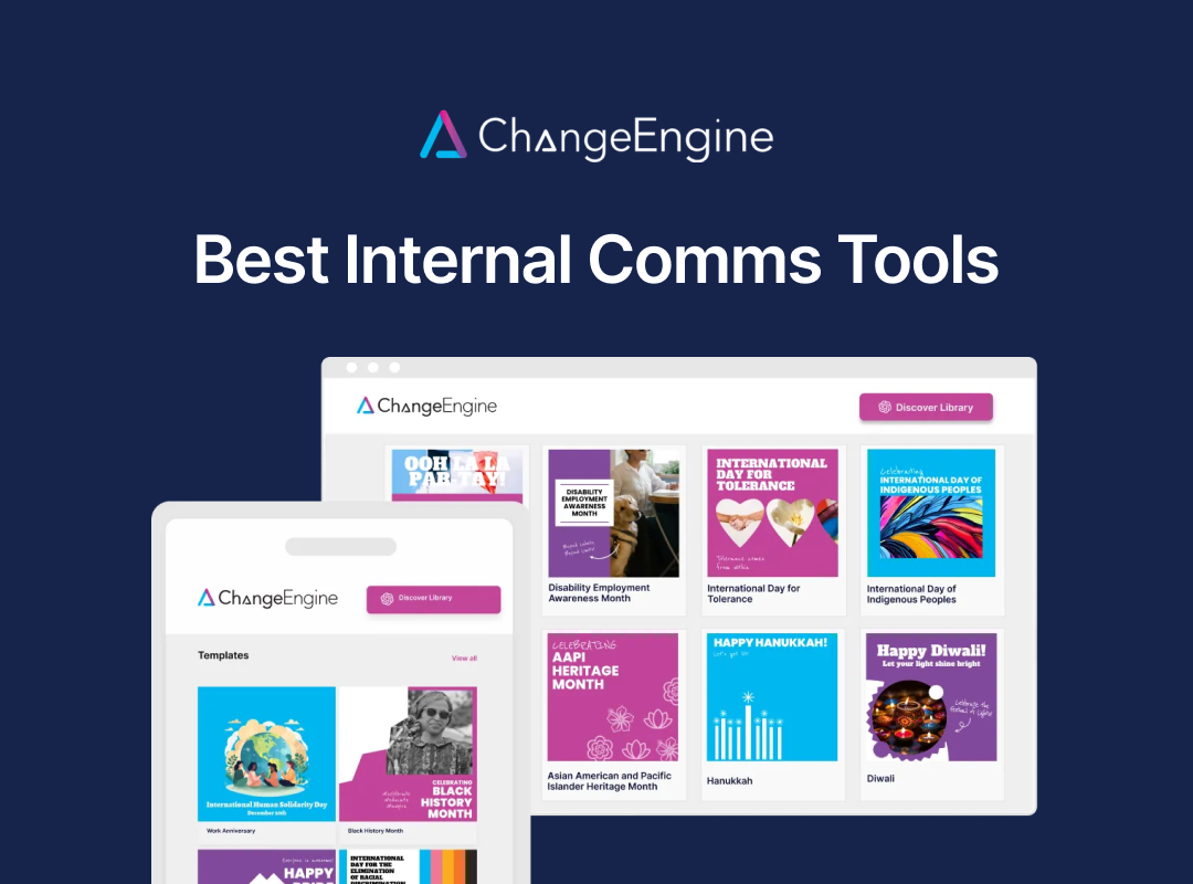 The Best Internal Comms Platforms