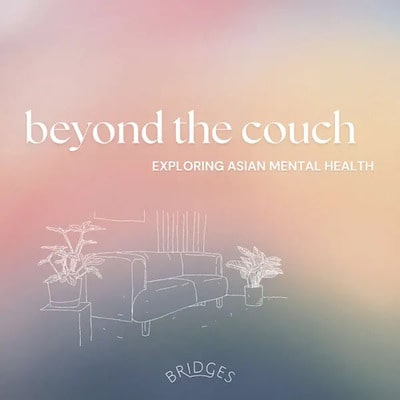 beyond the couch podcast logo