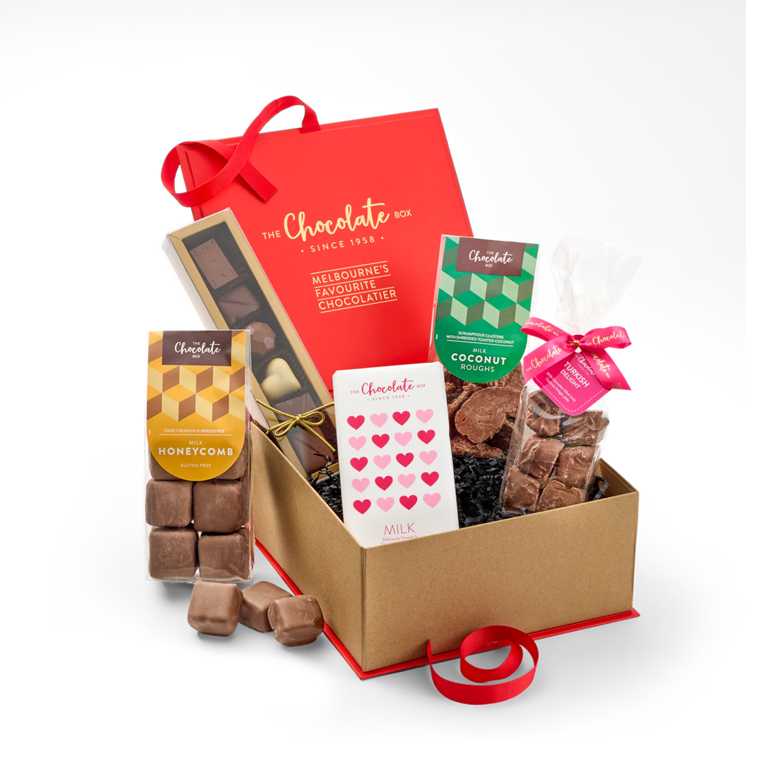 Chocolate Hamper