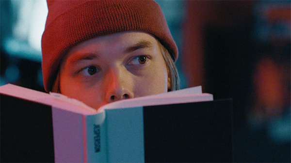 stills from The Replacements I Will Dare music video