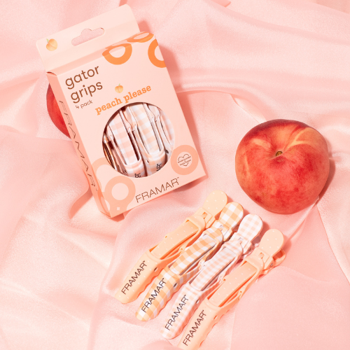 Framar 5x11 Pop Up Peach Please Gator Grips