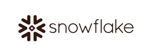 Snowflake logo