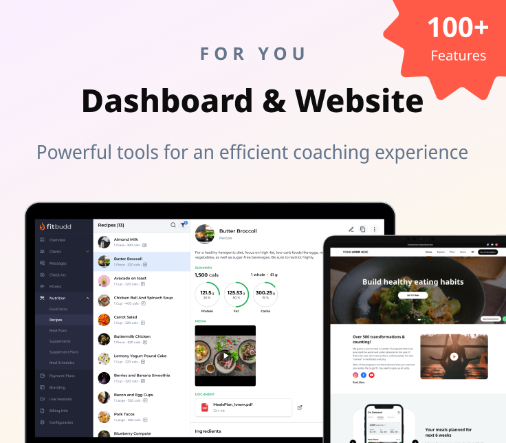 personal training software one portal unlimited clients