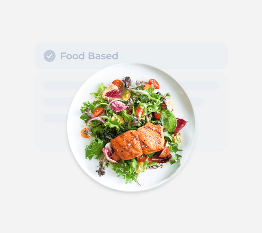 Recipe-First Generation