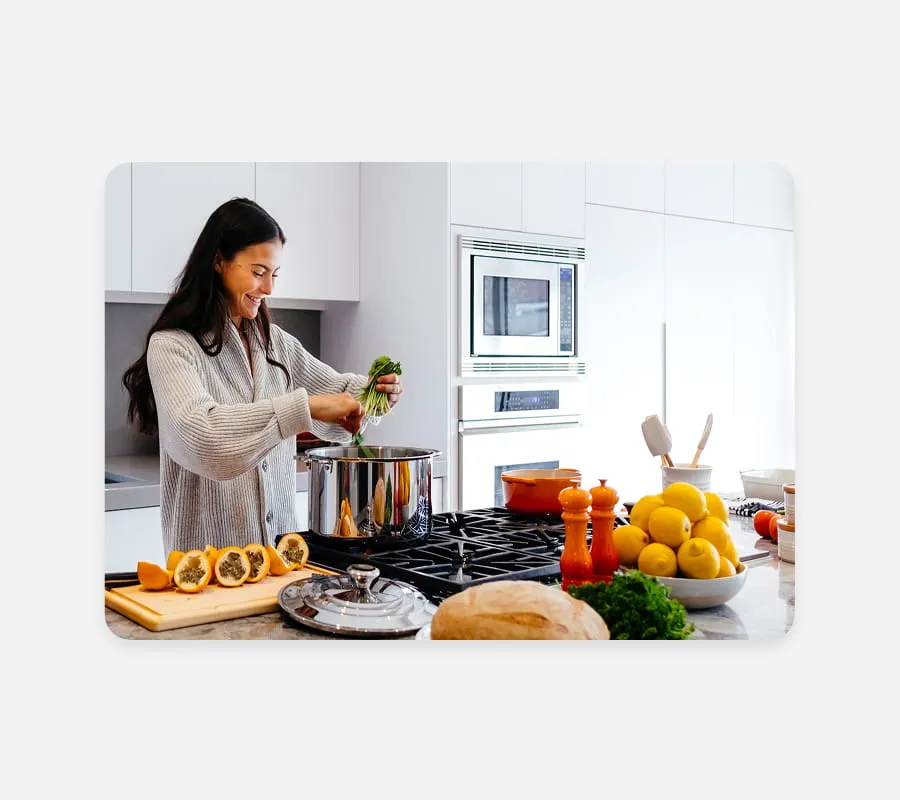 Generate endless recipes