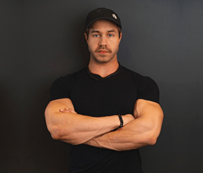 Derek Noble, Founder of Noble Nutrition