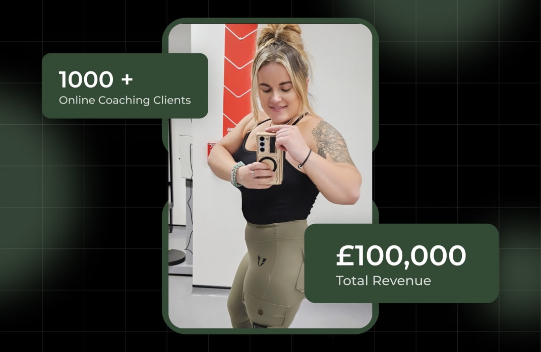 Amy Hollings, Founder of BossFit