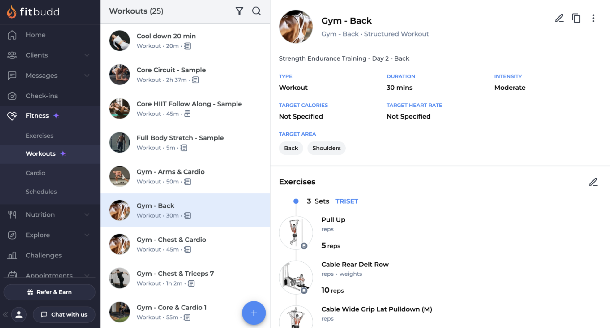 FitBudd detailed review of its bundled coaching, check-ins and branded app