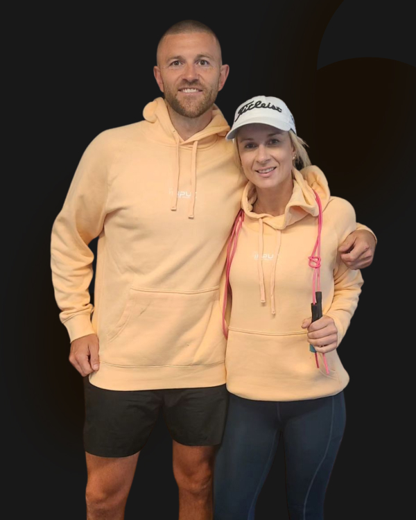 Darren Hewitt, Gym Owner, Input Fitness