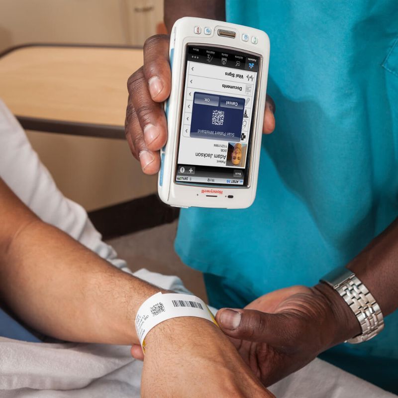 Mobile Device Solutions for Healthcare