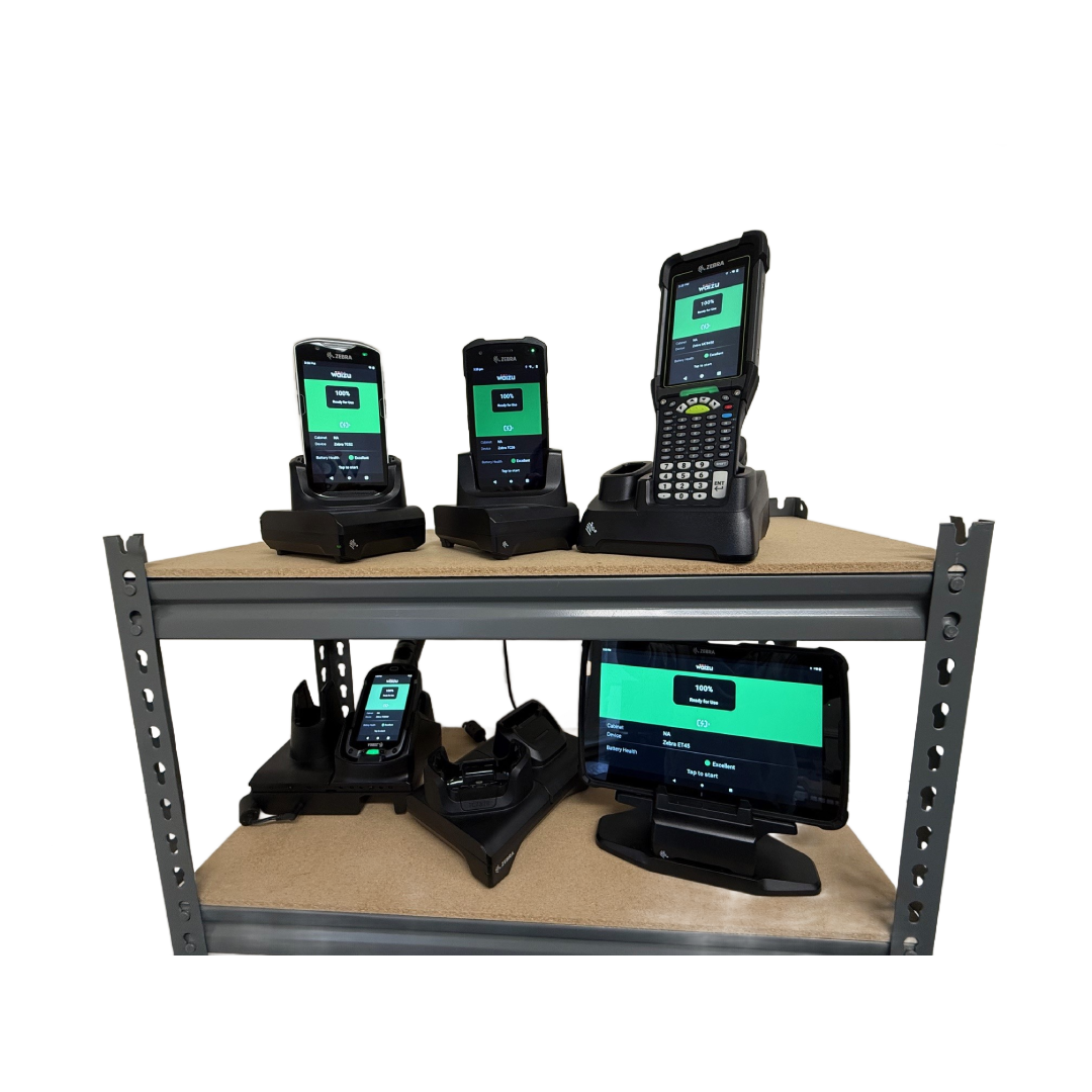 No Budget for expensive Physical device cabinets?