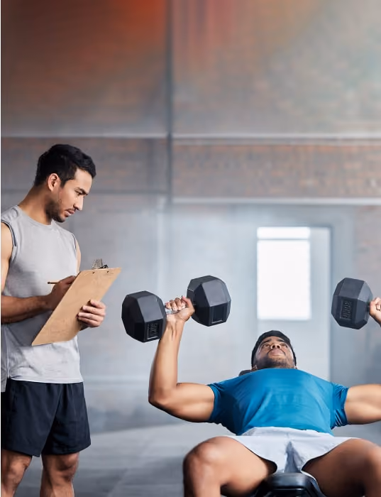 How to create workout plans for your clients