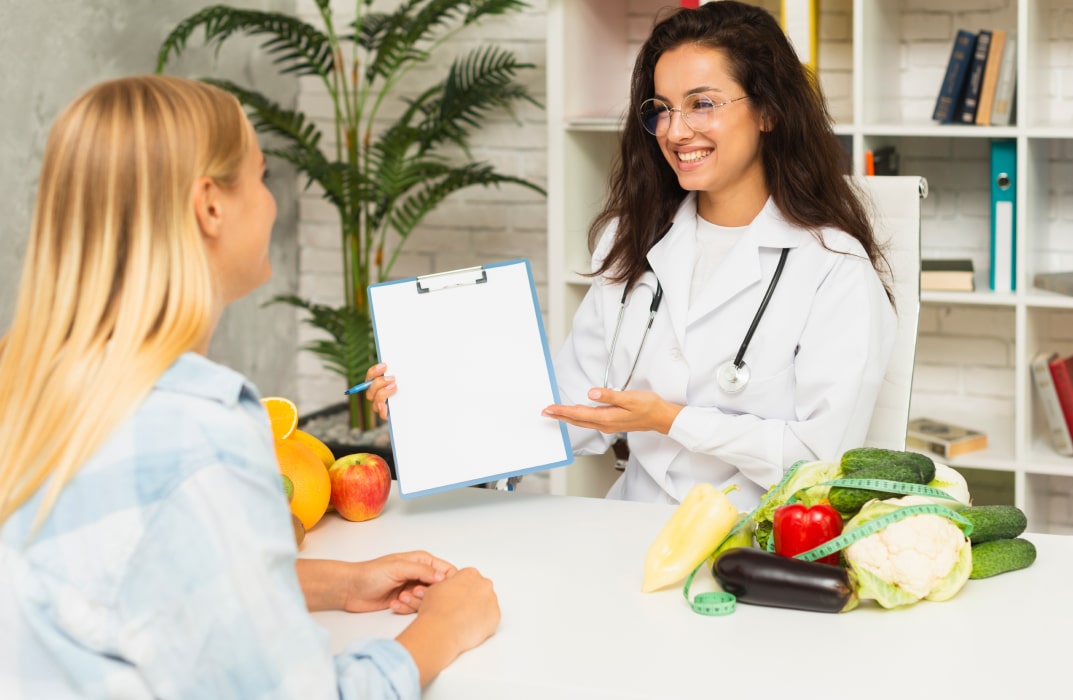 Darwin Nutritionist