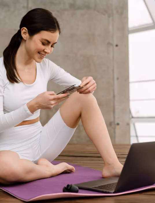 Creating a Fitness Website for Rapid Business Growth