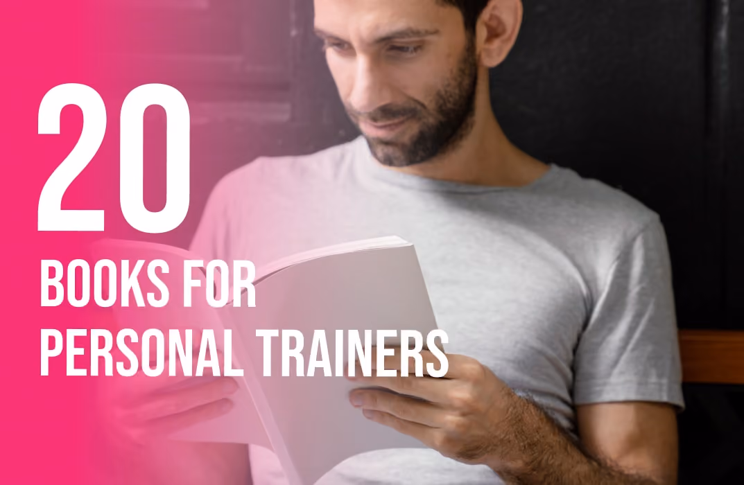 books to ready for trainers in 2026