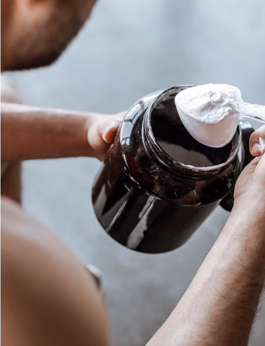 What is Micronized Creatine