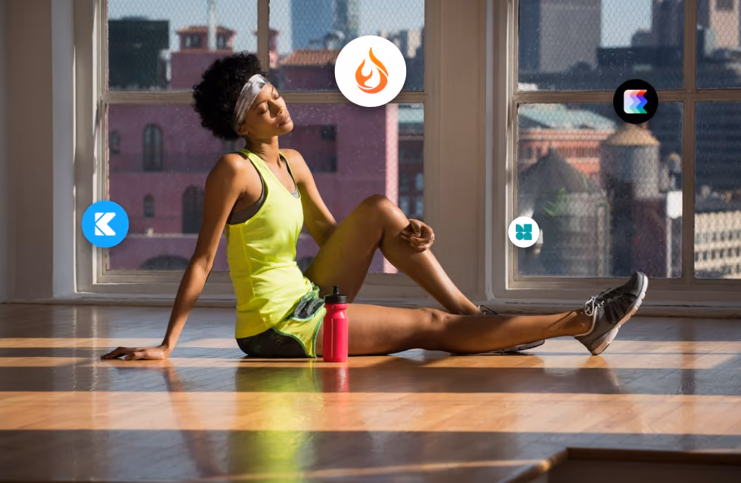 white label fitness app