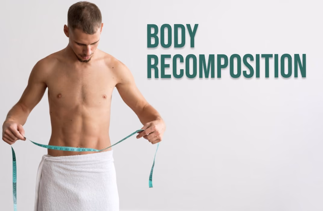 Body Recomposition: Definition, How-to, Benefits, and Tips