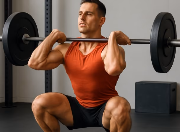 Anterior Chain Muscles