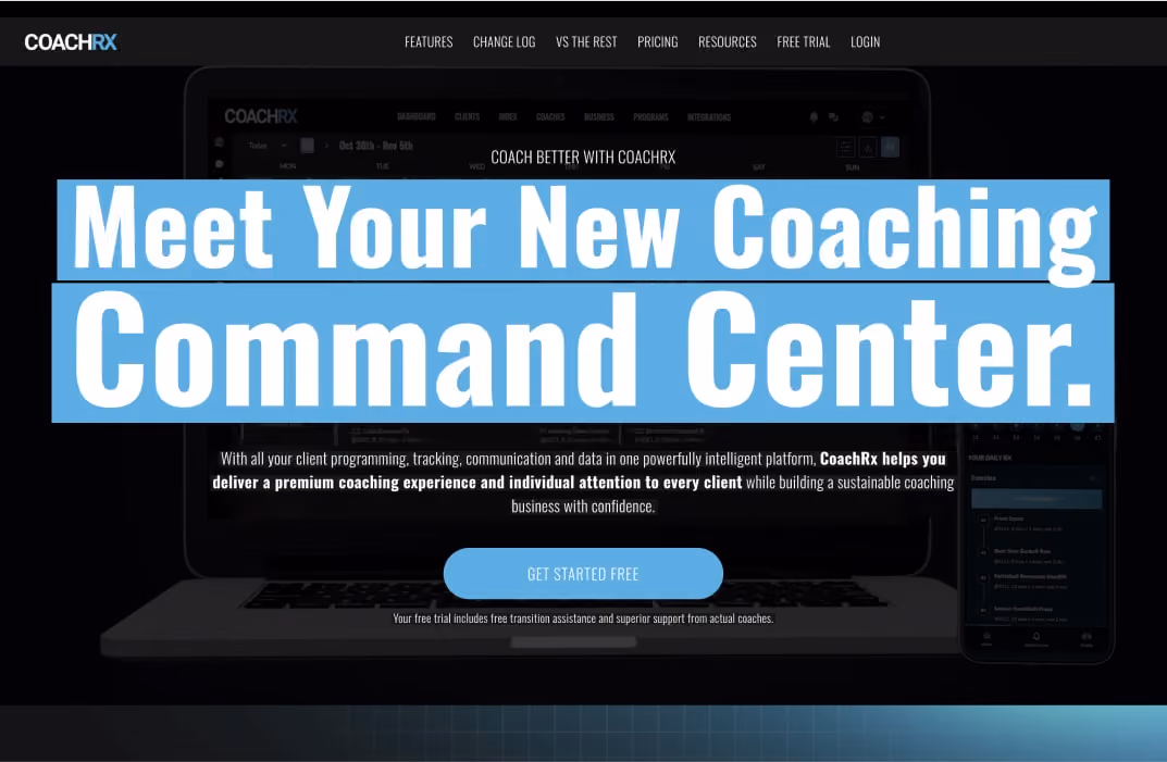 CoachRx