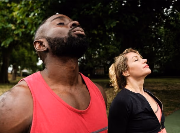 How Breathing Exercises Can Improve Client Motivation and Workout Performance