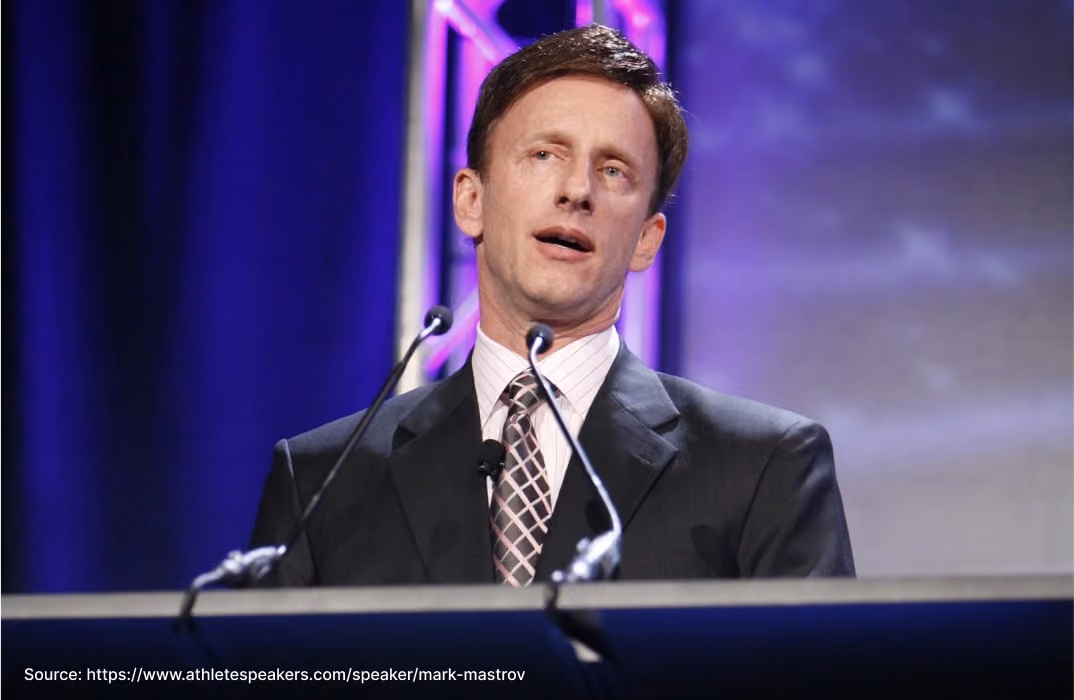 Mark Mastrov, founder of 24 Hour Fitness and Fitness International, shaping LA Fitness and Esporta Fitness growth