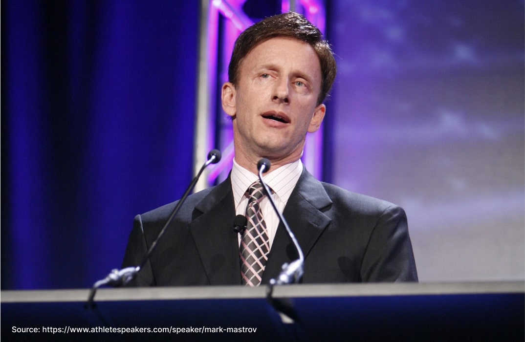 Mark Mastrov, founder of 24 Hour Fitness and Fitness International, shaping LA Fitness and Esporta Fitness growth