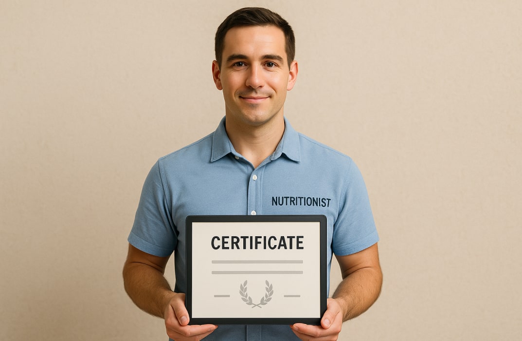 3 Best Personal Trainer Coaching Certifications for Nutrition in 2025