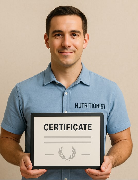 3 Best Personal Trainer Coaching Certifications for Nutrition in 2025