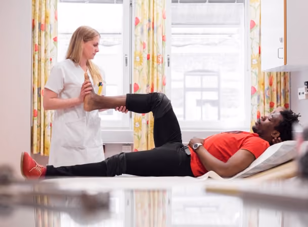 Passive Movement Explained: Definition, Examples, and Its Role in Physiotherapy Recovery