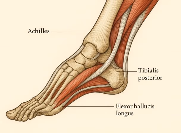 Plantar Flexion Explained: Meaning, Muscles Involved, and Why It Matters for Movement