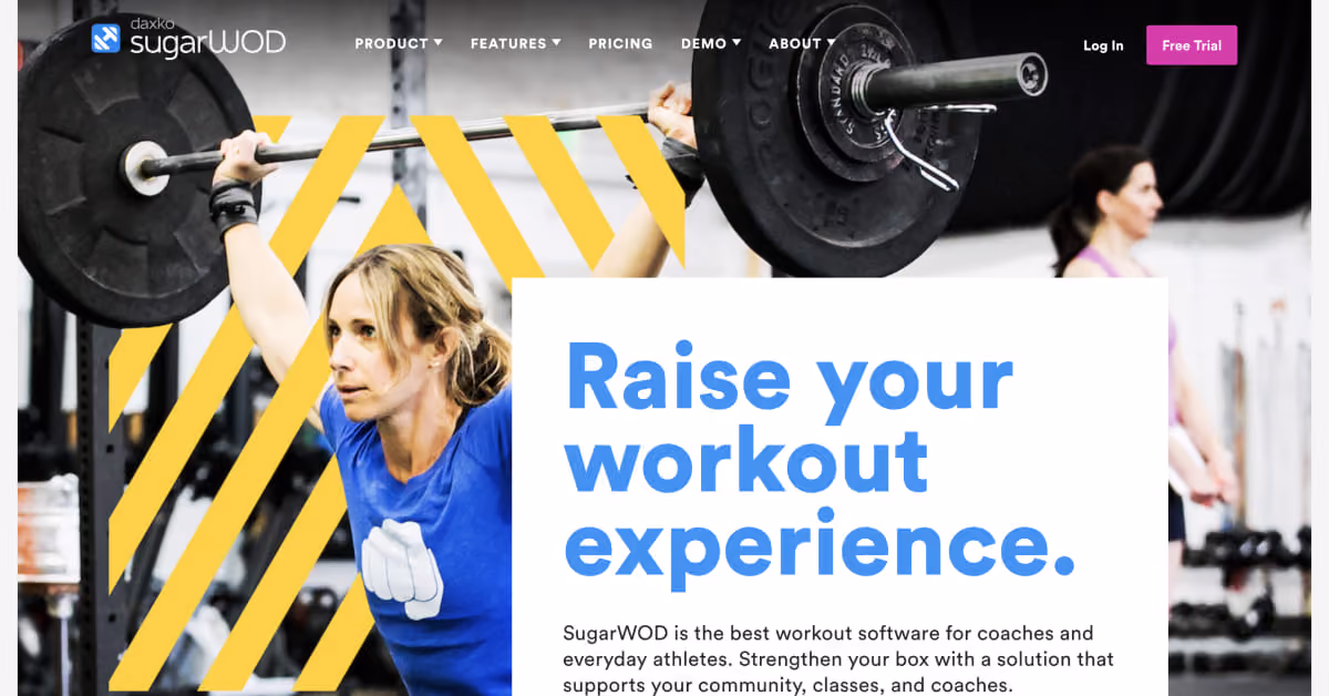 SugarWOD