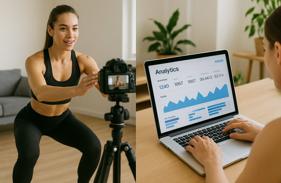 How to Build Your Brand as a Fitness Influencer in 2026?