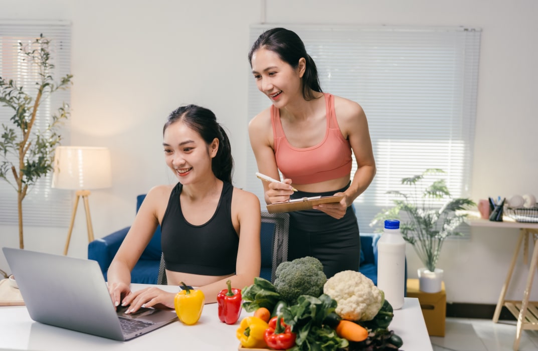 Personal Trainer and Nutritionist: The Power Duo for Client Results