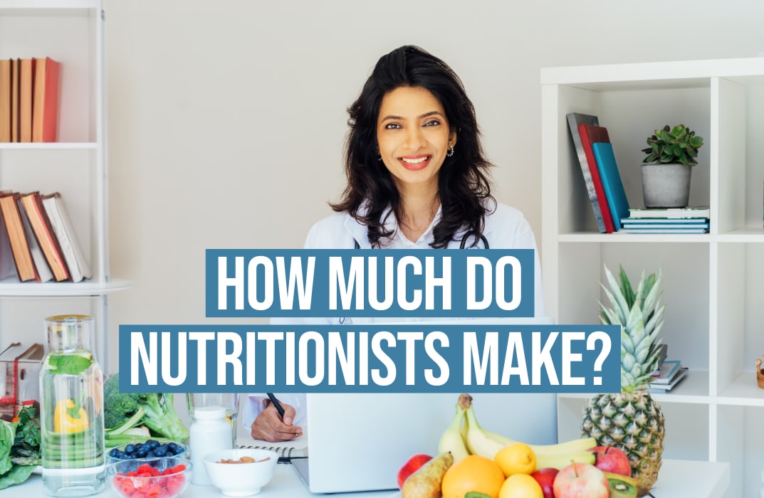 Nutritionist Salary: How Much Do Nutritionists Make in 2026