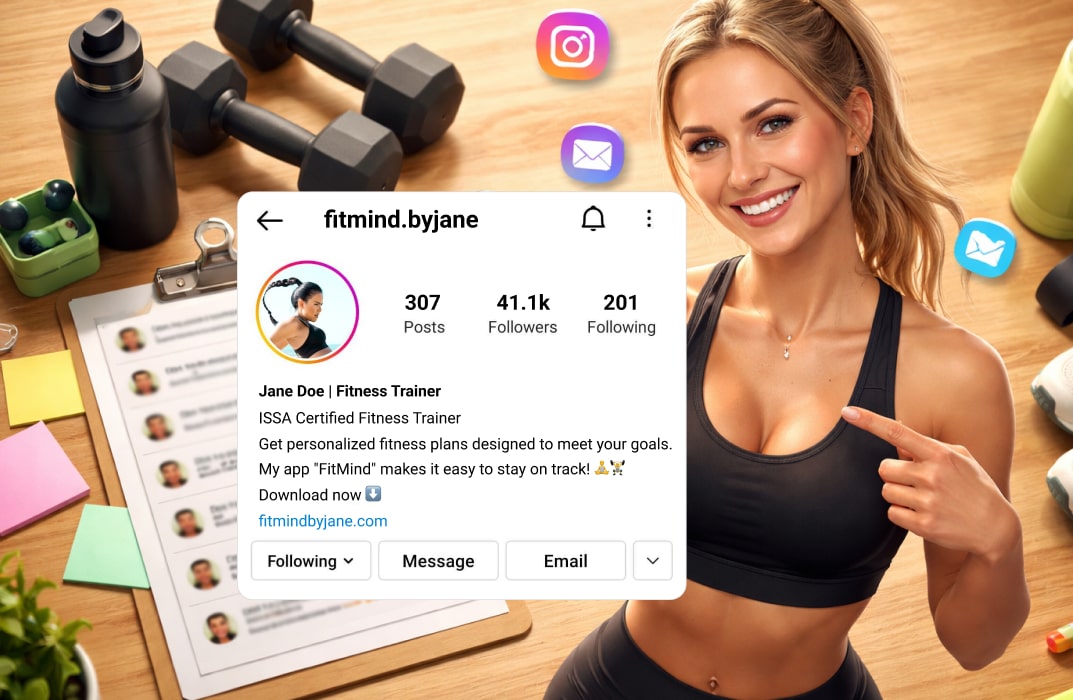 10 Personal Trainer Bio Templates (Write Your Bio In Minutes)