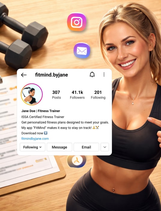 10 Personal Trainer Bio Templates (Write Your Bio In Minutes)