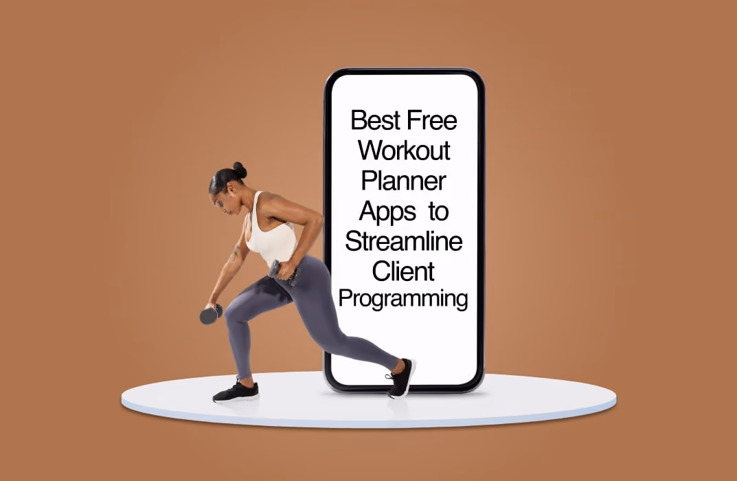 Workout Planner App