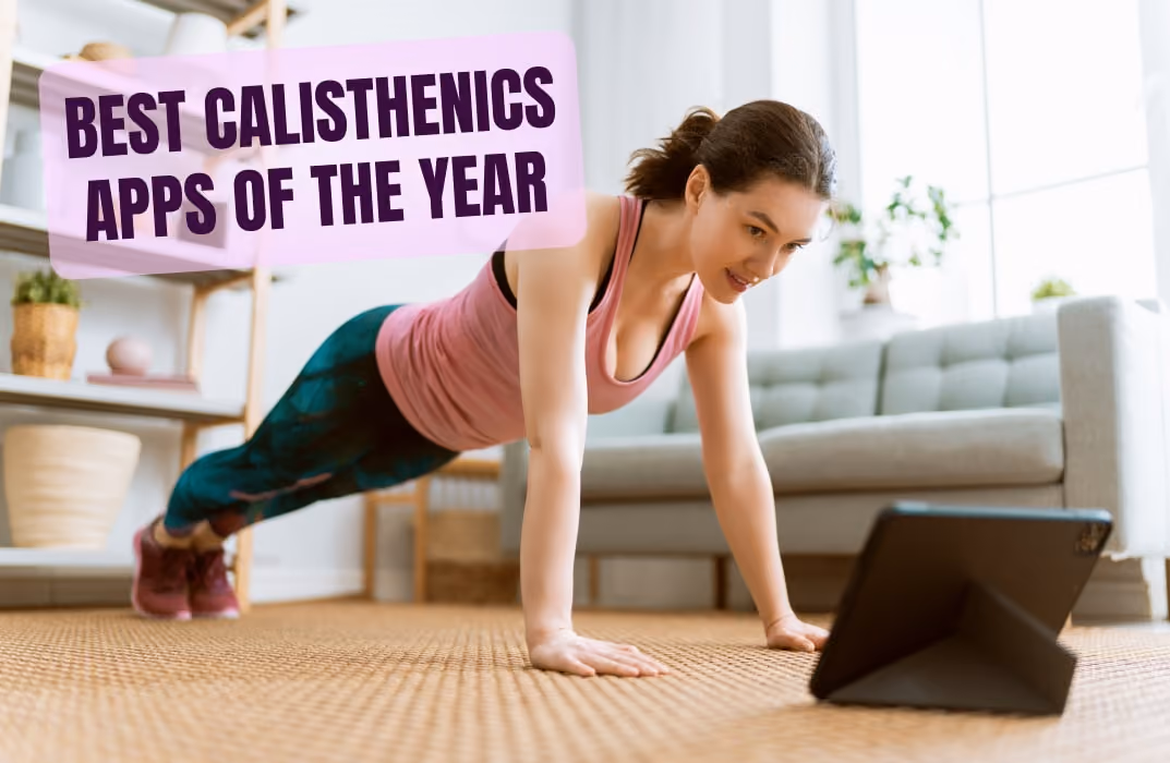 Best Calisthenics App in 2026