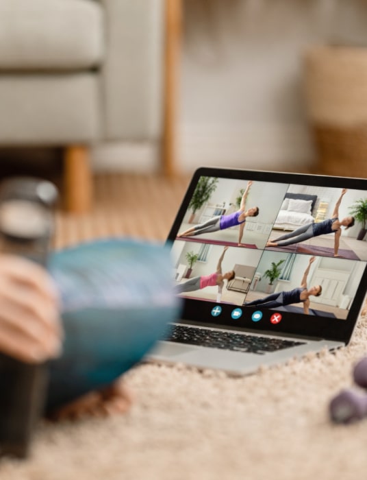 Fitness for Group Workouts