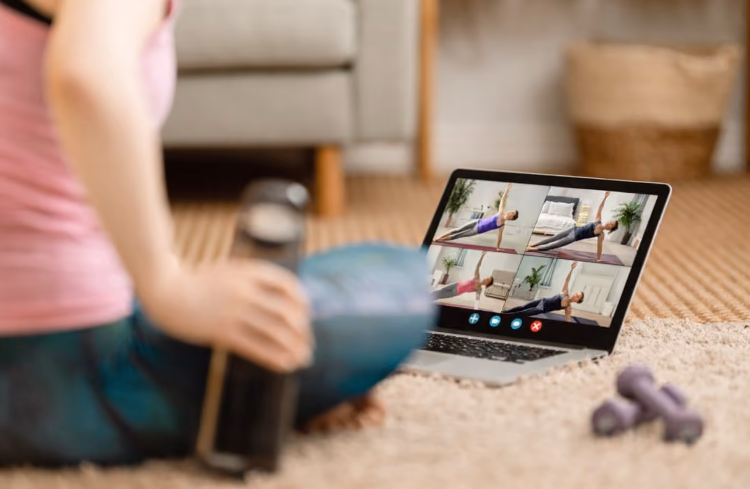 Fitness Apps for Group