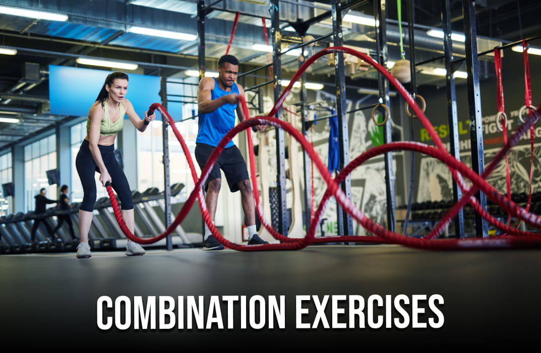 Combination Exercises Examples: When to Use Them and 10 to Try