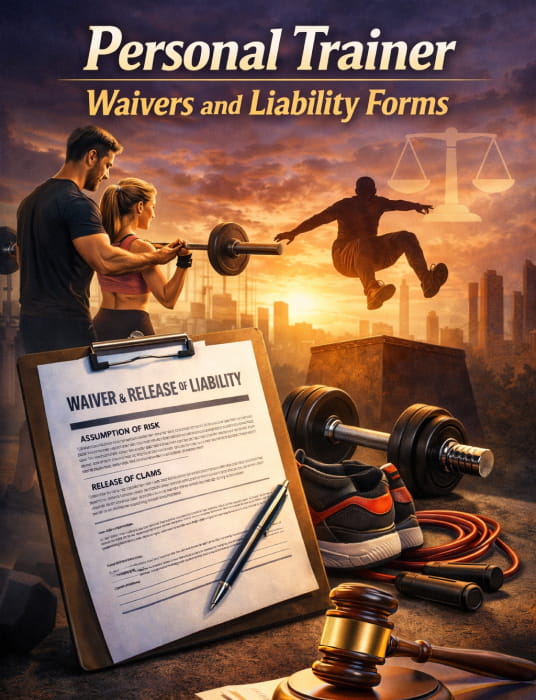 Personal Trainer Waivers and Liability Forms: A Complete Guide