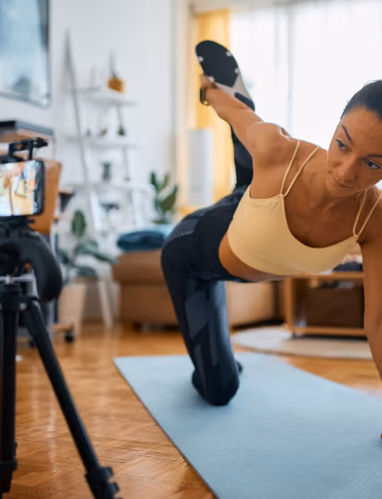 online personal training
